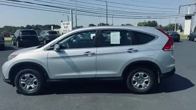 2014 Honda CR-V LX AWD Auto's photo