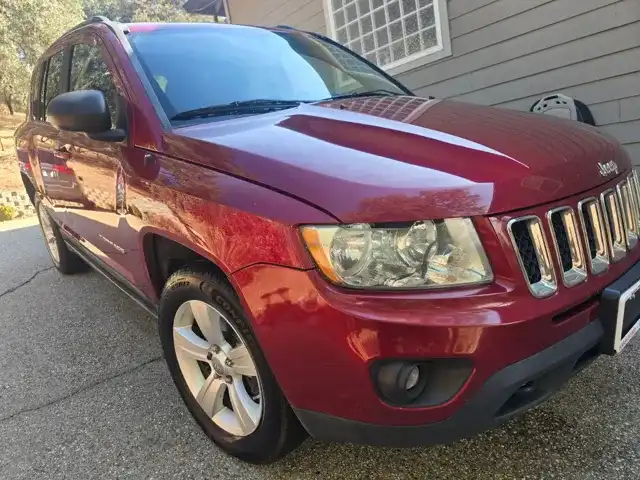 2011 Jeep Compass Latitude 4X4's photo
