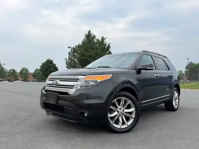 2014 Ford Explorer XLT 4x4's photo