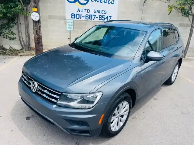 2020 Volkswagen Tiguan 2.0T S 4Motion's photo