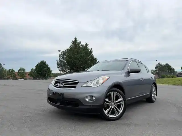 2012 INFINITI EX 35 AWD Journey's photo