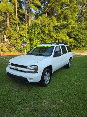 2005 Chevrolet Trailblazer 4x4 LS EXT's photo