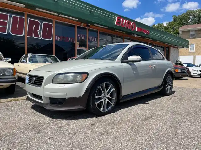 2008 Volvo C30 T5 Version 2.0's photo