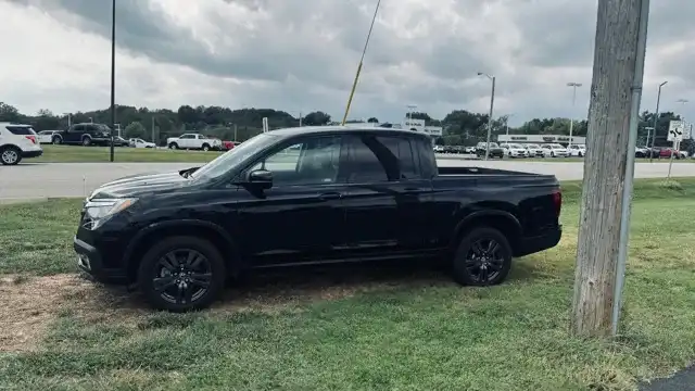 2019 Honda Ridgeline Sport AWD's photo