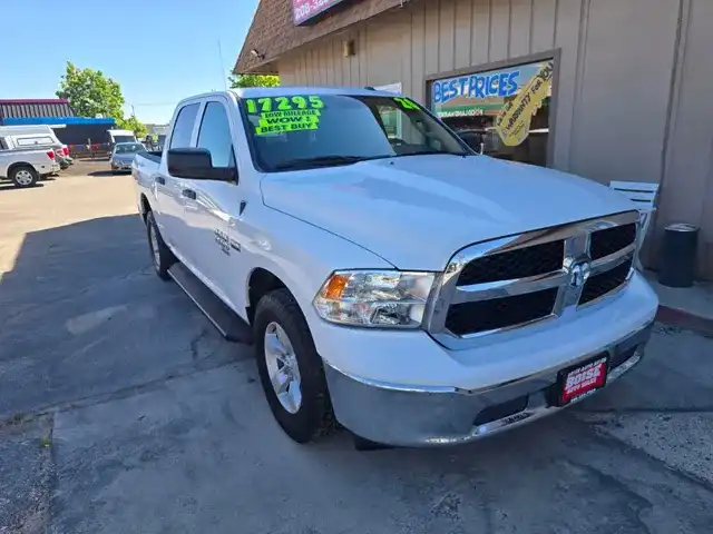 2020 RAM 1500 Classic Tradesman Crew Cab 5'7's photo
