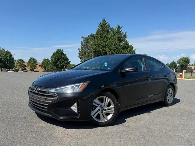 2020 Hyundai Elantra 2.0 Value Edition IVT's photo