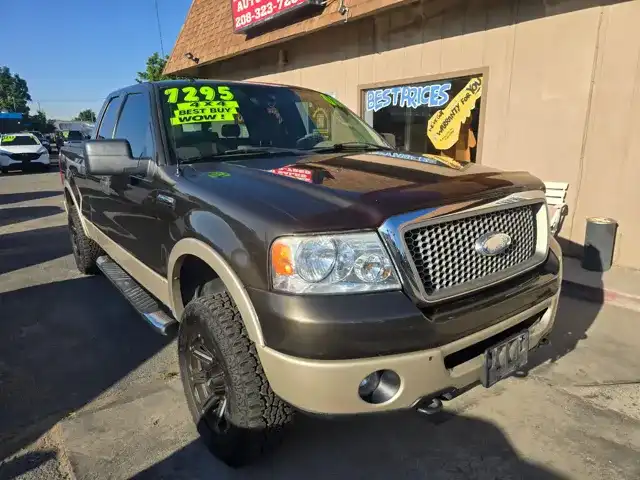2008 Ford F-150 XL 4x4 SuperCab 163-in Styleside's photo
