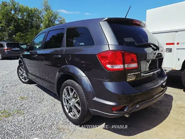 2017 Dodge Journey GT AWD's photo