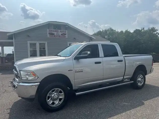 2017 RAM 2500 Tradesman 4X4 Crew Cab SWB's photo