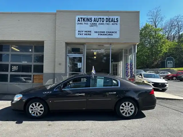 2008 Buick Lucerne CXL V6's photo