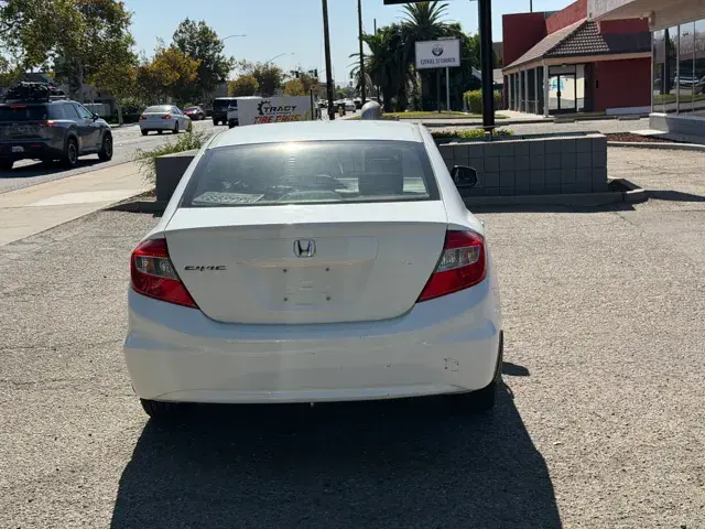 2012 Honda Civic EX Auto photo 3