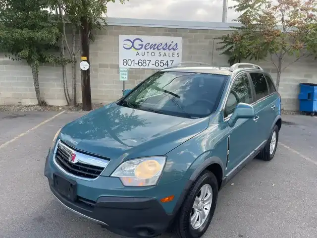 2008 Saturn Vue 3.5 Auto XE Awd's photo
