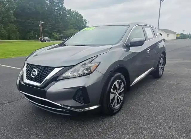 2019 Nissan Murano S FWD's photo