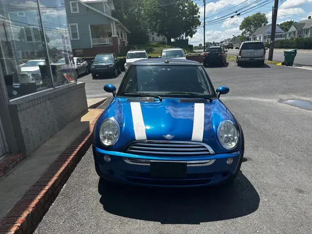 2006 MINI Cooper Base photo 3