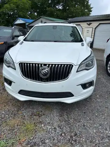 2018 Buick Envision Premium II AWD's photo