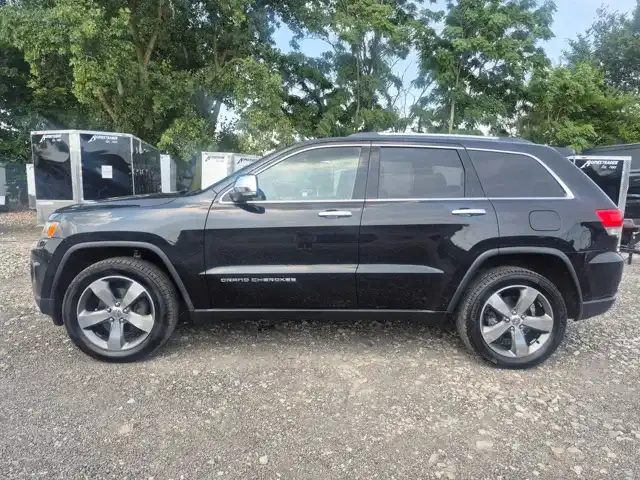 2016 Jeep Grand Cherokee Limited 4WD's photo