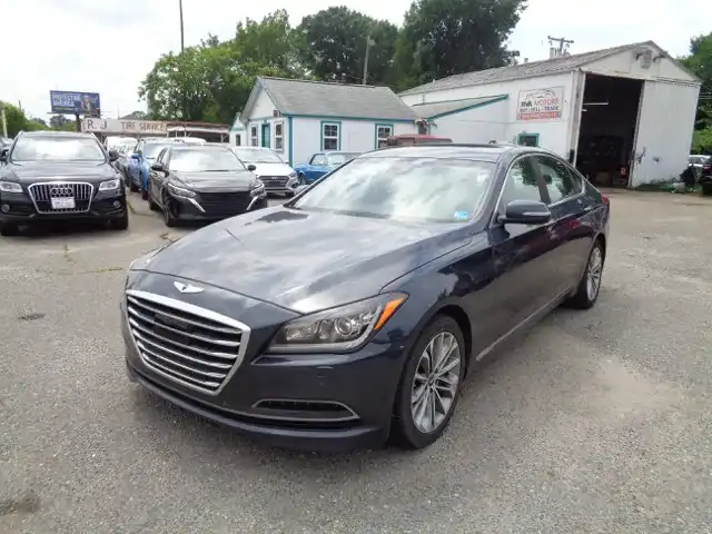 2017 Genesis G80 3.8 RWD's photo