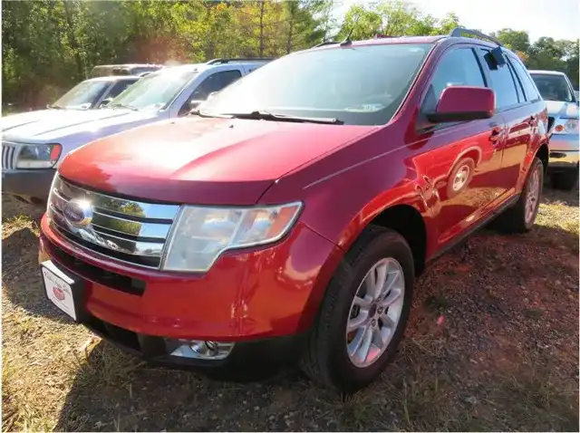 2007 Ford Edge SEL AWD's photo
