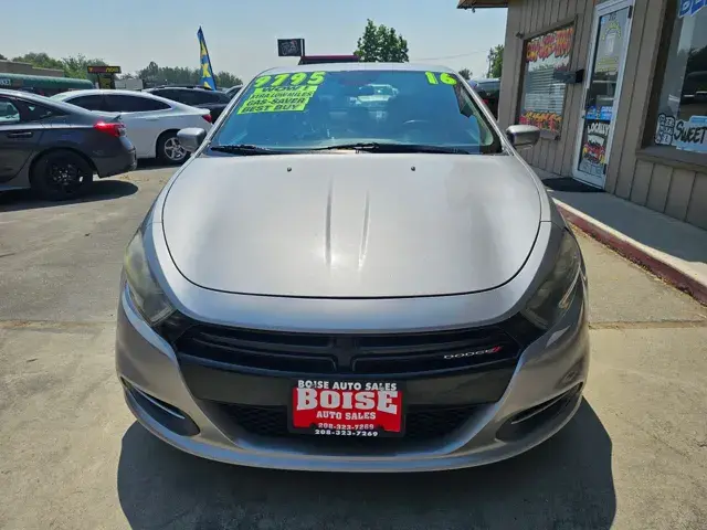 2016 Dodge Dart 2.0 SE photo 4