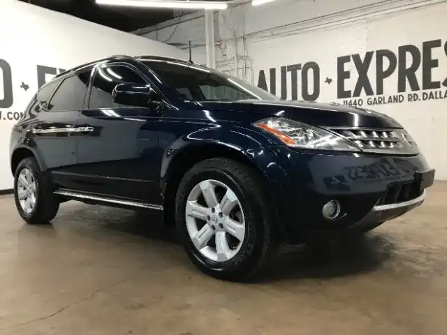 2007 Nissan Murano SL FWD's photo