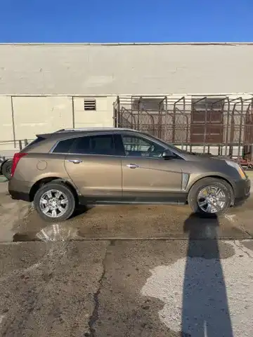 2015 Cadillac SRX AWD Luxury Collection's photo