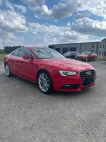 2014 Audi A5 2.0T quattro tiptronic Premium's photo