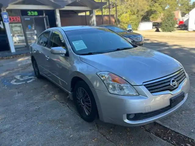 2009 Nissan Altima 2.5 S Auto's photo