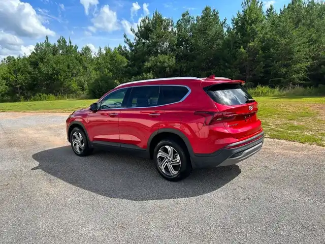 2023 Hyundai Santa Fe SEL 2.5's photo