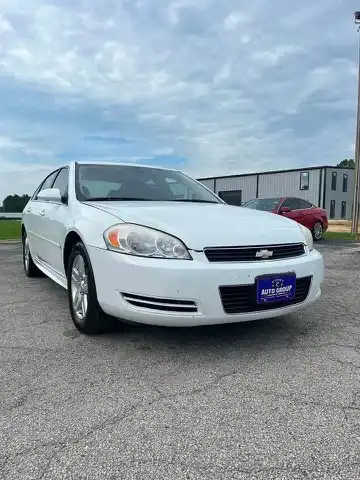 2016 Chevrolet Impala 2FL Auto (Fleet)'s photo