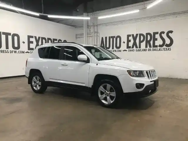2014 Jeep Compass Latitude's photo