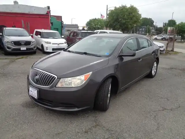 2013 Buick LaCrosse Base's photo