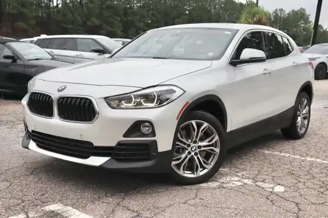 2019 BMW X2 xDrive28i's photo