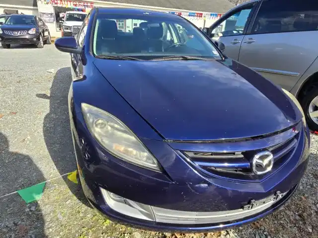 2009 Mazda EZ-6 2.5 I Touring Sedan's photo