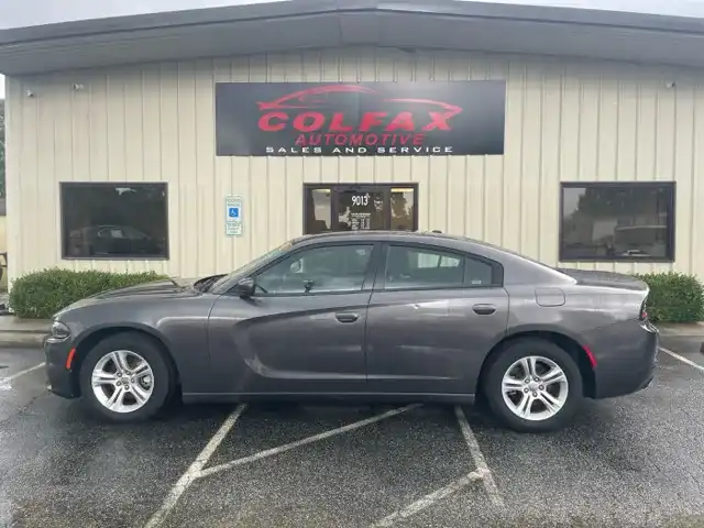 2022 Dodge Charger SXT's photo