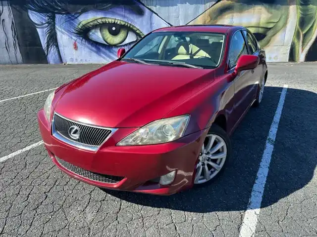 2007 Lexus IS 350 250 AWD's photo