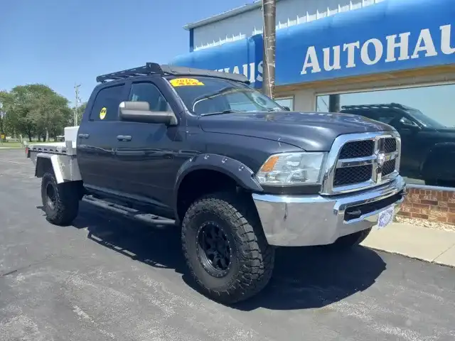2016 RAM 2500 Tradesman 4X4 Crew Cab SWB's photo