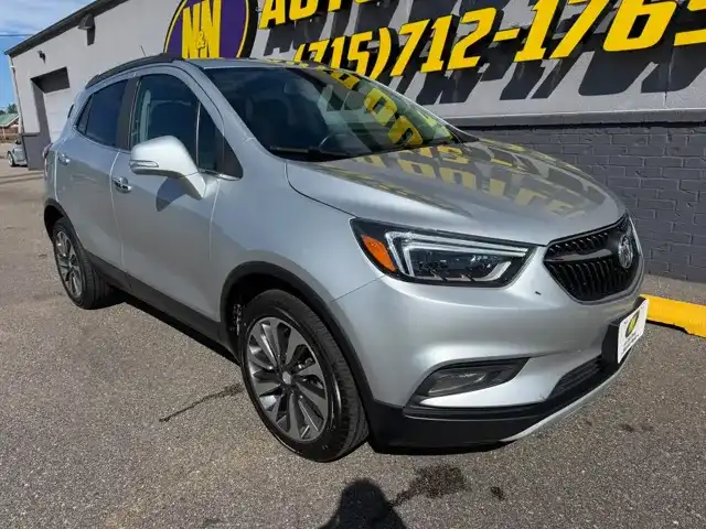 2019 Buick Encore Essence AWD's photo