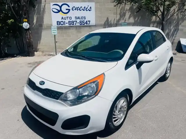 2015 Kia Rio LX's photo