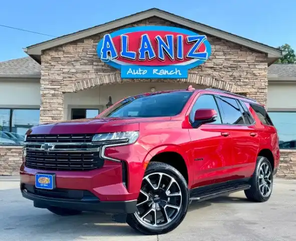 2021 Chevrolet Tahoe 4WD RST's photo