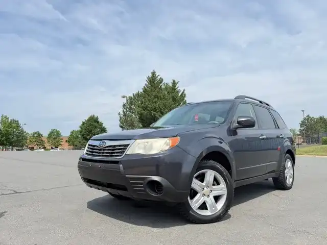 2010 Subaru Forester 2.5X Premium's photo