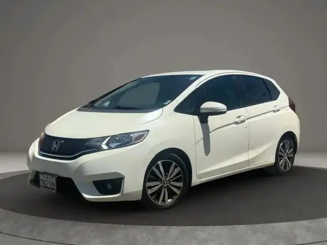 2015 Honda Fit EX CVT's photo