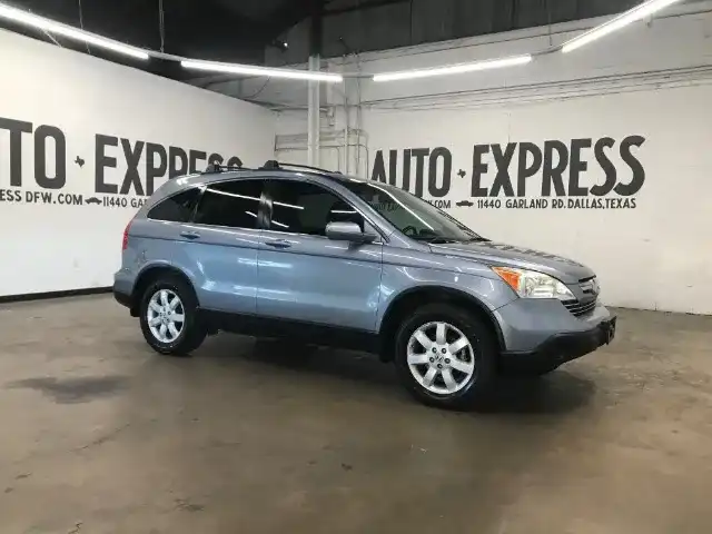 2008 Honda CR-V EX-L 4WD's photo