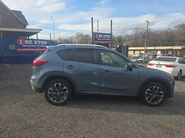2016 Mazda CX-5 Grand Touring auto's photo