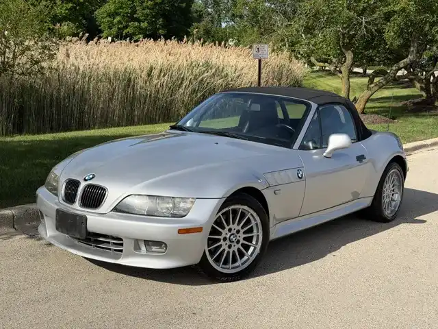 2002 BMW Z3 3.0 roadster's photo
