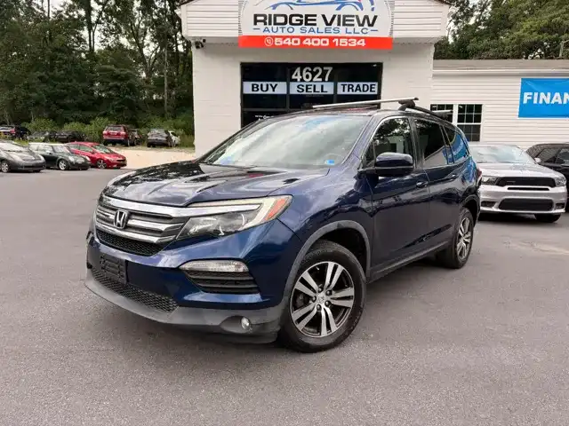 2016 Honda Pilot 4WD EX-L's photo