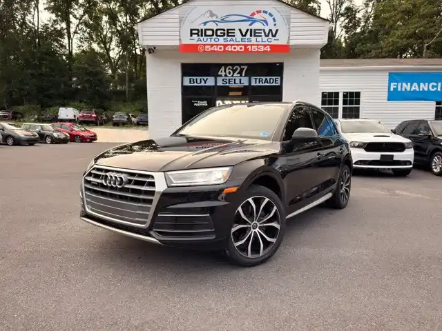 2018 Audi Q5 2.0T quattro S tronic Premium's photo