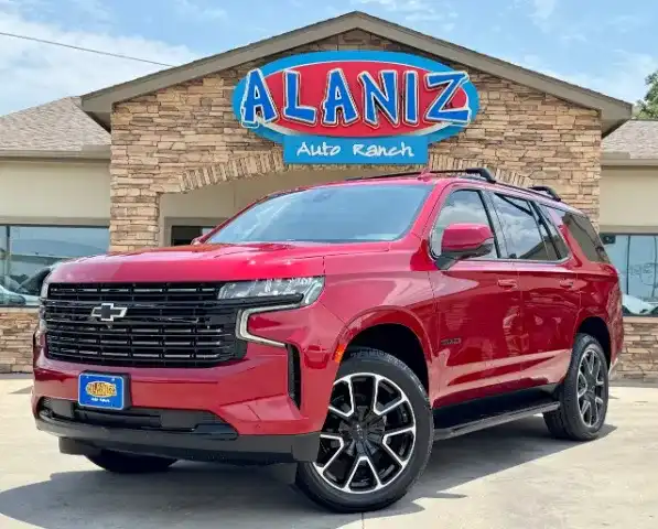 2022 Chevrolet Tahoe 4WD RST's photo