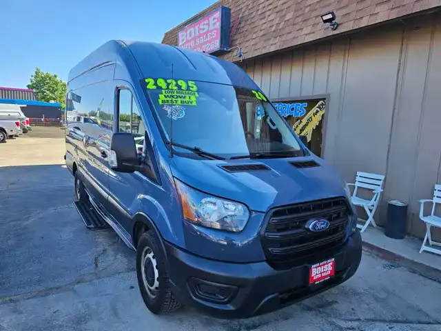 2020 Ford Transit 250 High Roof 148EL WB's photo