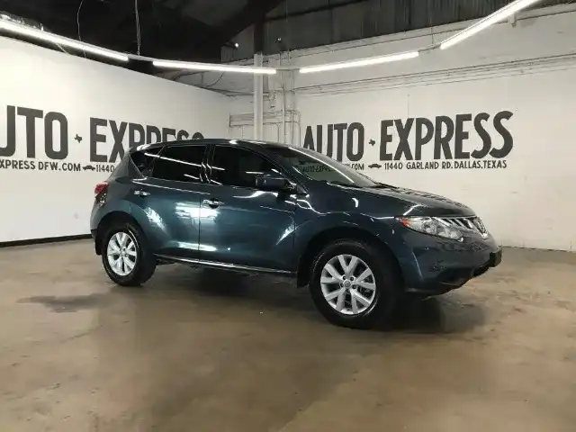 2014 Nissan Murano S FWD's photo