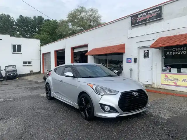 2013 Hyundai Veloster 1.6 Turbo Manual's photo
